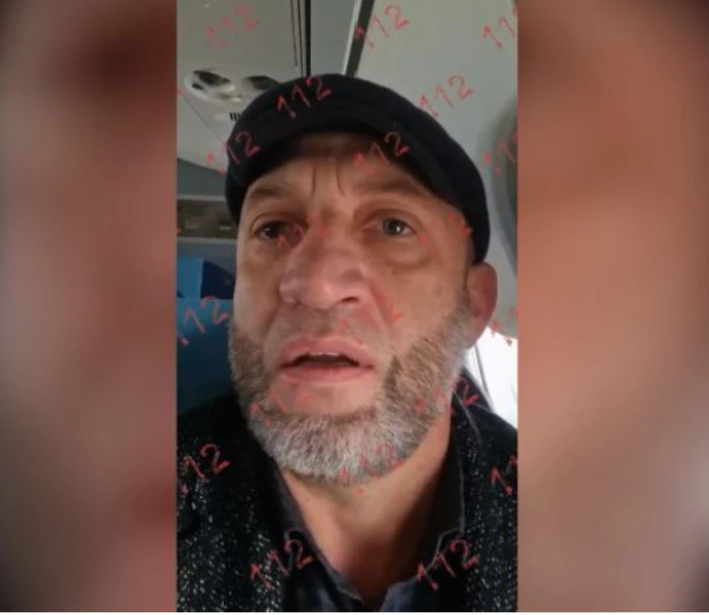 'I thought those were my last words’: man heard praying on fated Azerbaijan Airlines flight