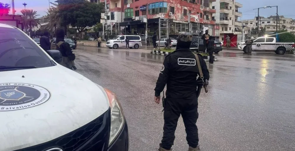 "بعد تحقيق أهداف الحملة".. انتهاء عملية تمشيط حمص