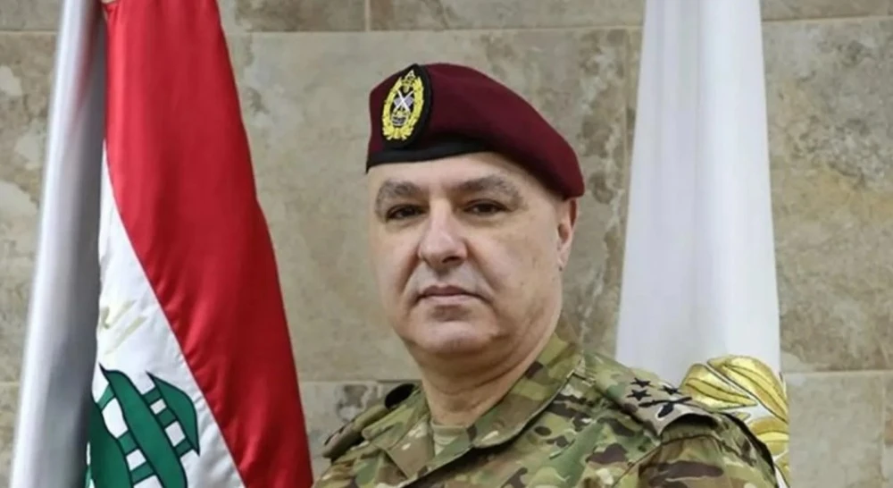 البرلمان اللبناني ينتخب جوزيف عون رئيسا للجمهورية