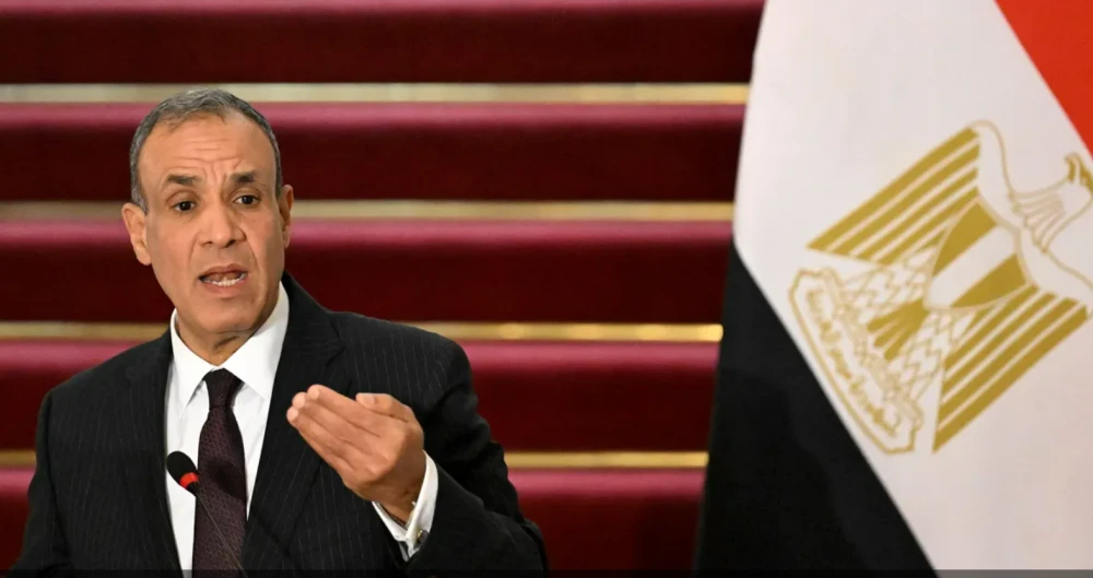 بيان شديد اللهجة من مصر بعد وقف إسرائيل إدخال المساعدات لغزة