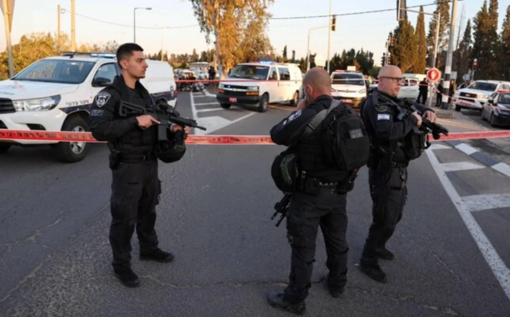 One dead in Israel stabbing attack, assailant ‘killed’: first responders