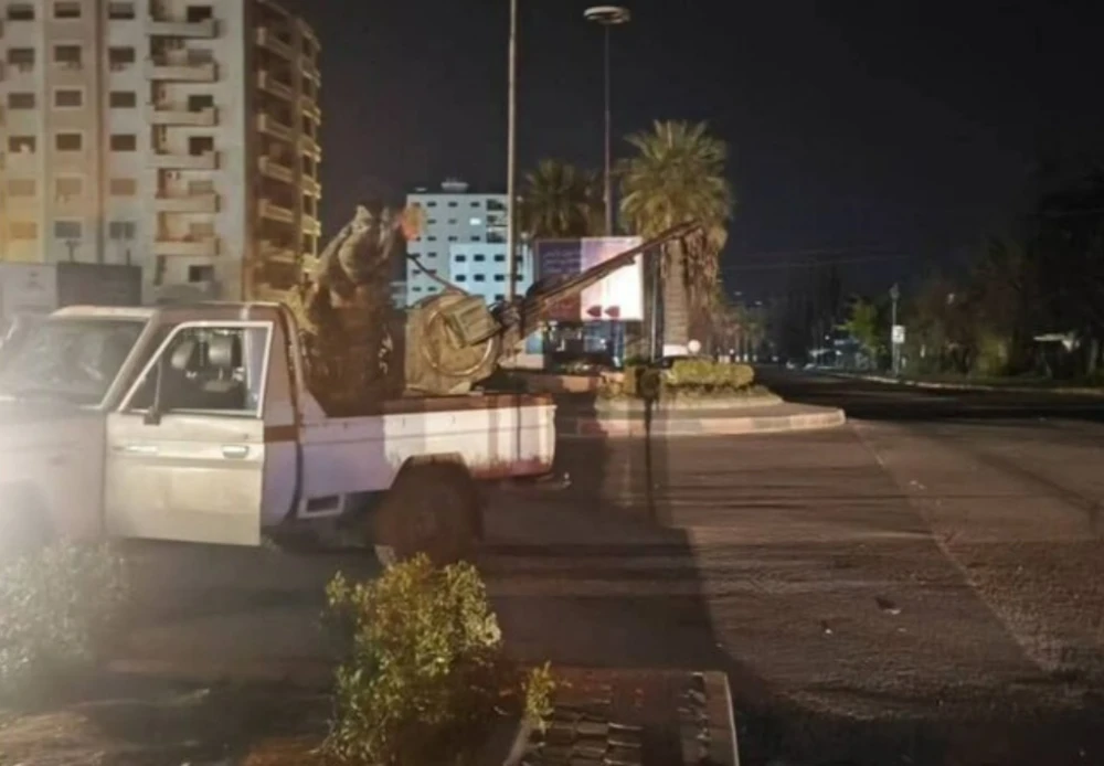 Syria monitor says security forces kill four in former Assad bastion