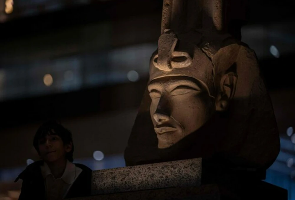 Egypt’s gem of a museum gears up for grand opening