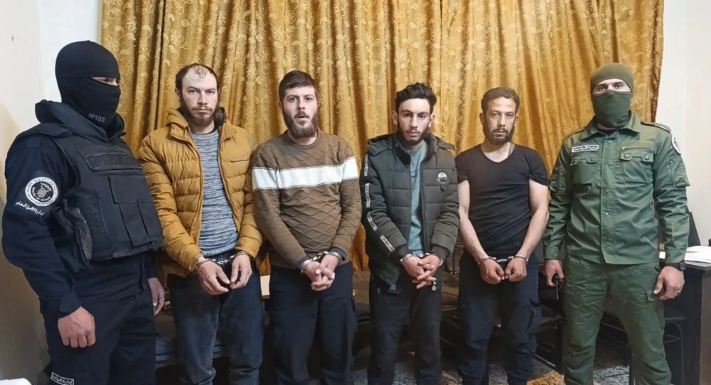 سوريا.. القبض على "مرتكبي انتهاكات" في أحداث الساحل