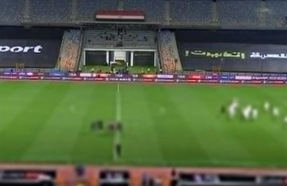 Ahly withdraw from the Cairo derby in protest over match officials