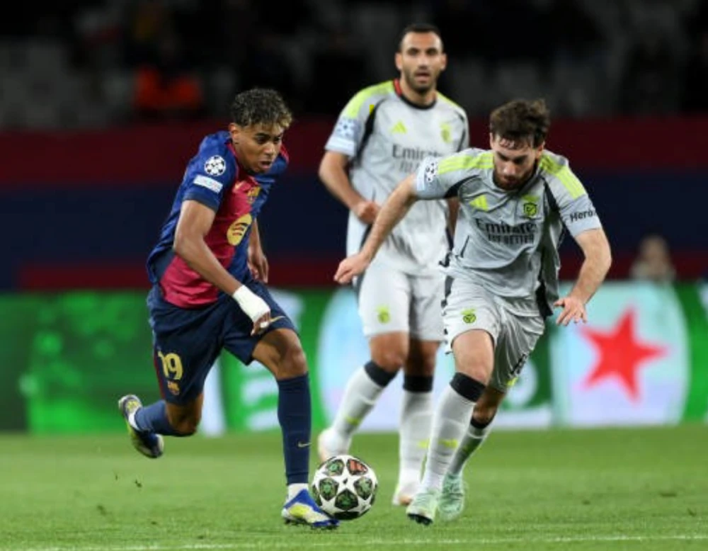 Controversy Over the Suspension of the Barcelona vs. Benfica Match Due to Players' Fasting