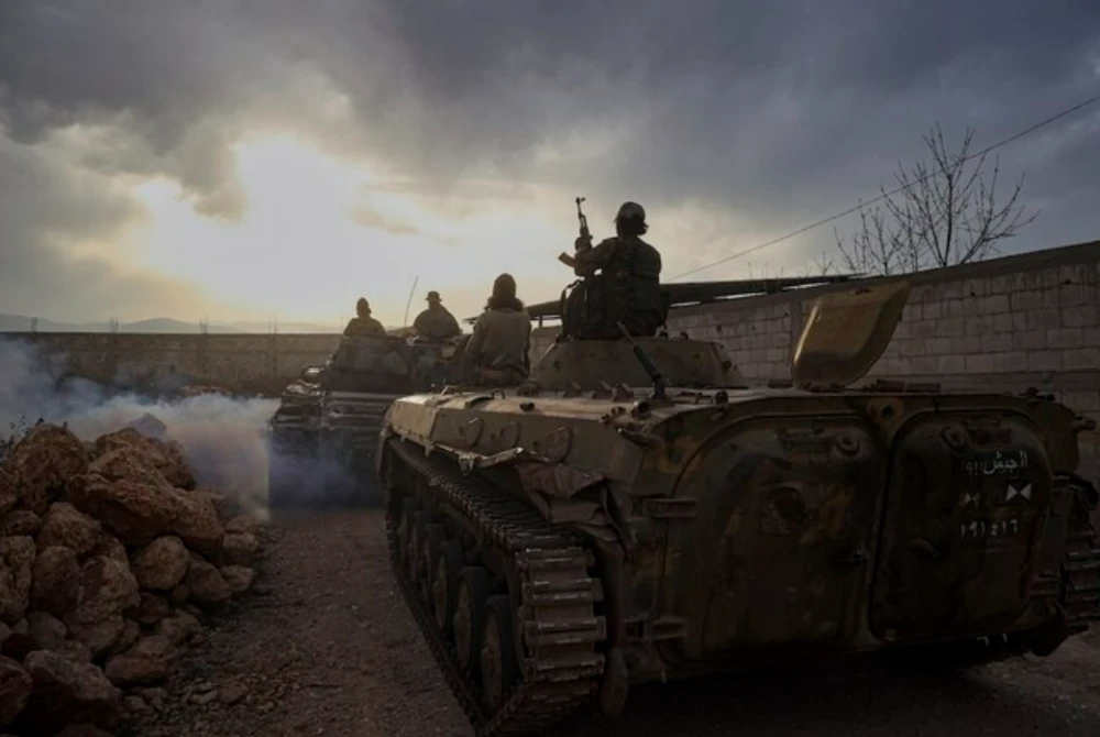 Lebanon and Syria agree to ceasefire after 2 days of border clashes, defense ministry says