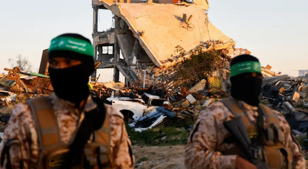 حماس تعلن أسماء قياديين قتلوا بضربات إسرائيل على غزة