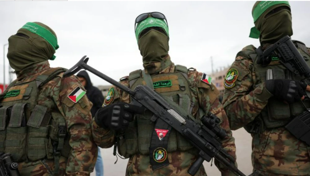 Four Hamas leaders killed in Israeli airstrikes on Gaza