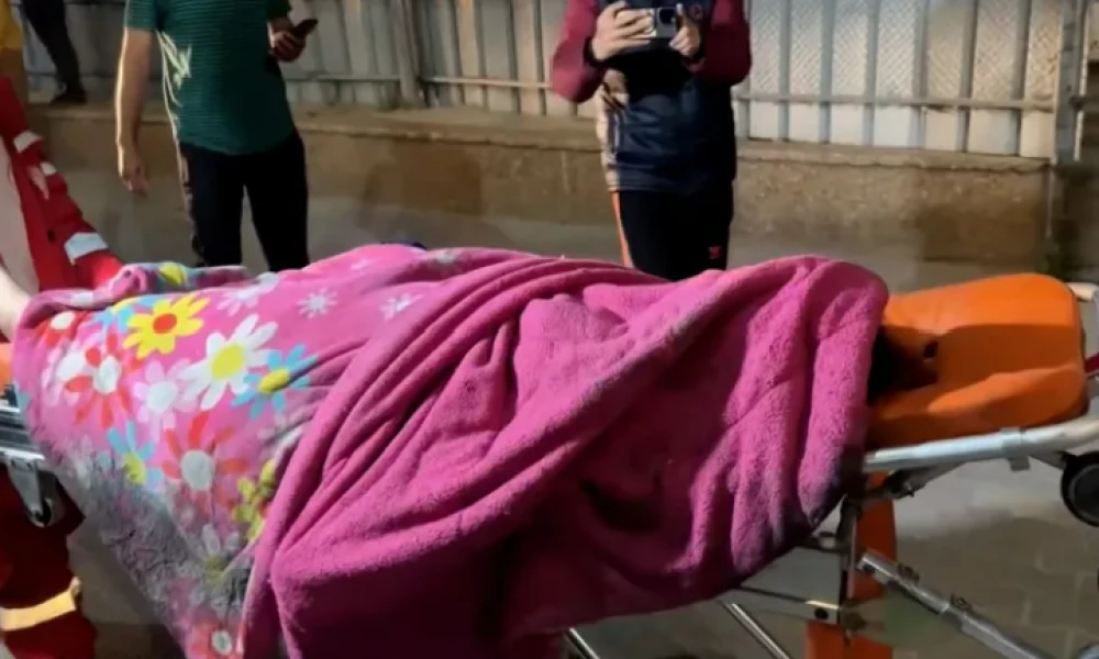 تنديد عربي ودولي بالغارات الإسرائيلية على غزة