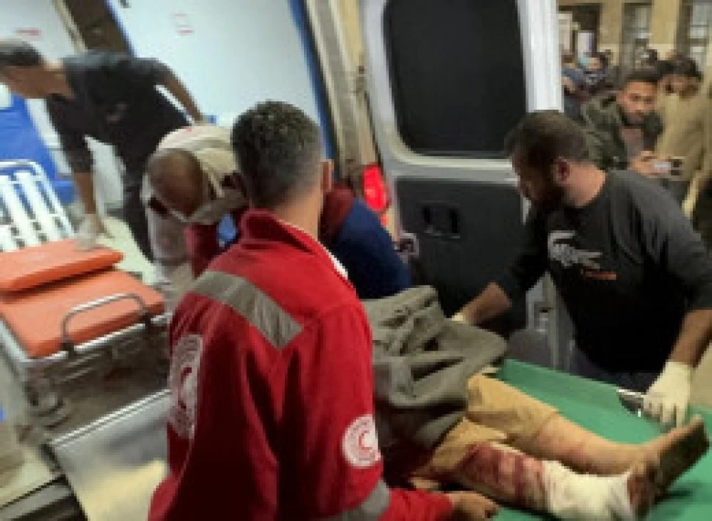 International Condemnation of Israeli Raids on Gaza