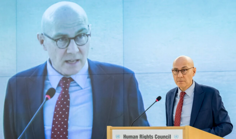 Israel is ramping up annexation of West Bank, UN rights chief says