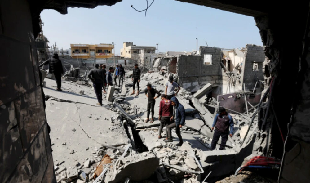 After one of the deadliest days in Gaza, conflict in numbers