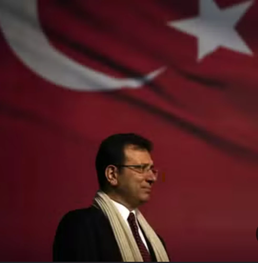 Turkey detains Istanbul mayor in what opposition calls 'coup'