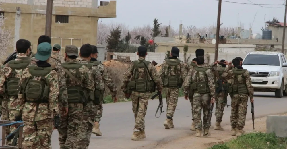 اتفاق سوري لبناني على سحب القوات من حوش السيد علي