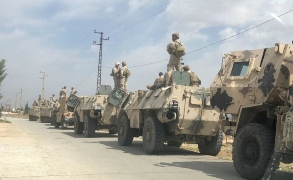 Lebanese army begins securing border with Syria, closes illegal crossings