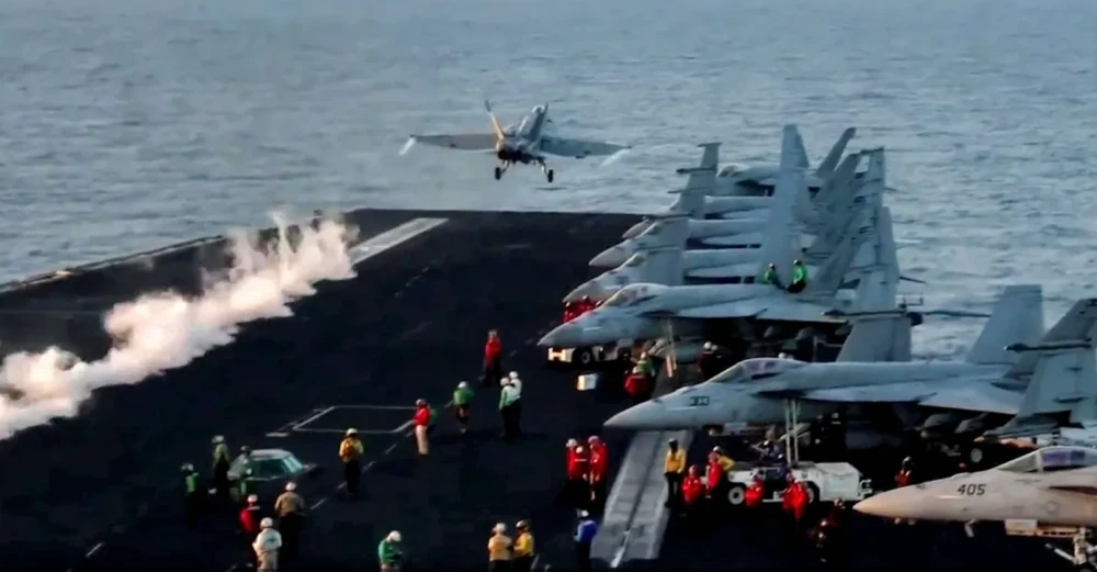 U.S. Strikes in Yemen Target Iranian-Backed Leadership