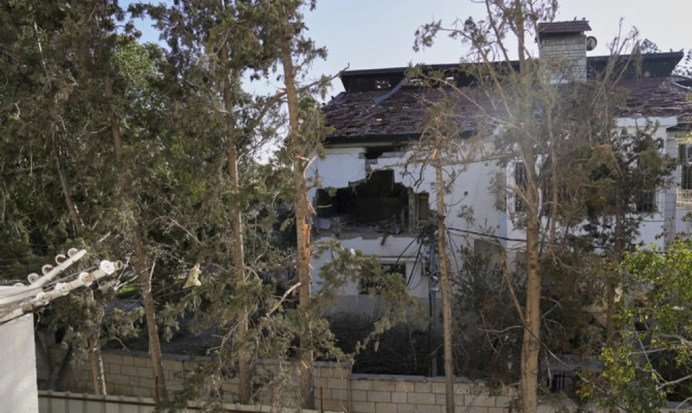 UK demands transparent probe of Israel strike on Gaza UN building