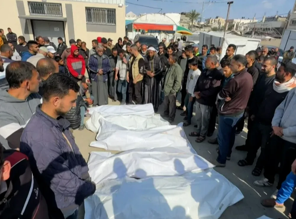 عشرات القتلى والجرحى في غارات إسرائيلية على غزة "فجرا"