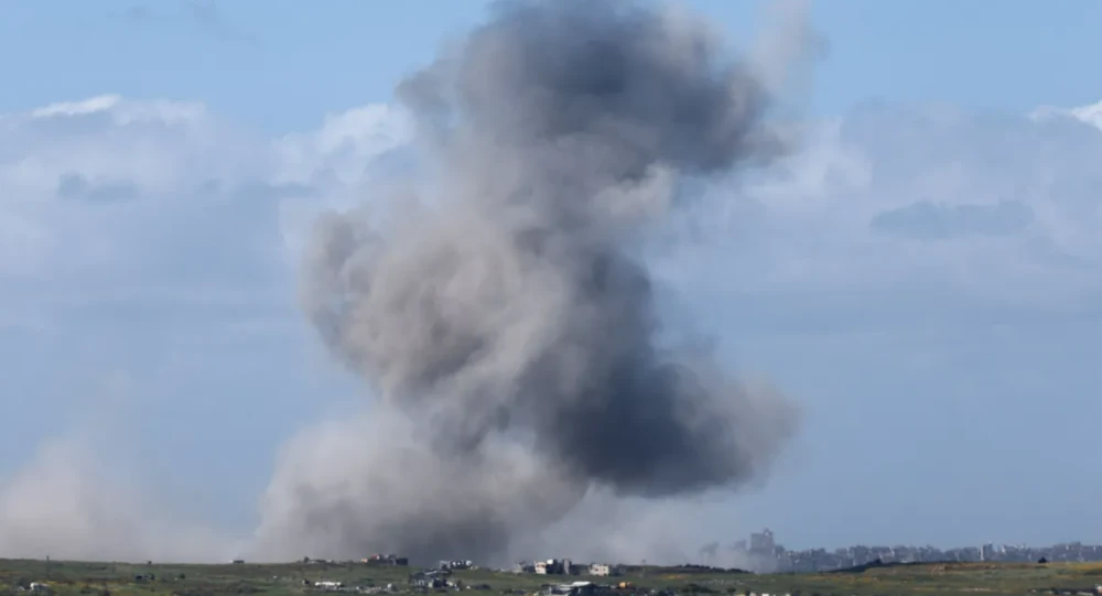 إسرائيل تعلن اغتيال قائد جهاز الأمن العام بغزة