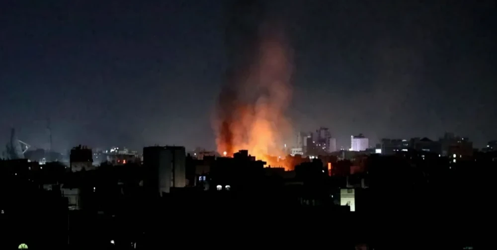 اليمن.. انفجارات عنيفة تهز  محافظتي الحديدة وصعدة