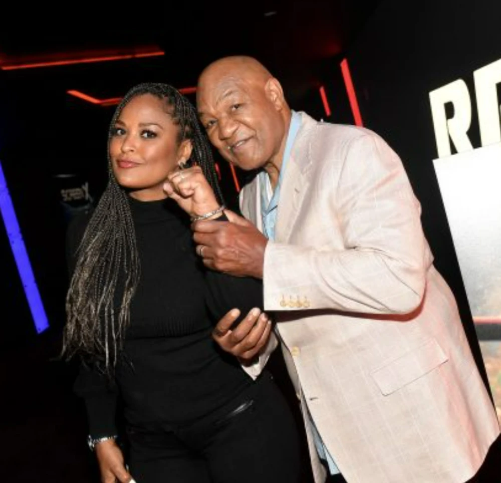 Legendary Heavyweight Boxer George Foreman dies at 76