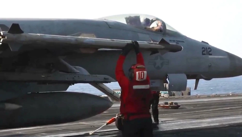 ديكلاسيفايد: بريطانيا شاركت في الغارات الأمريكية على اليمن