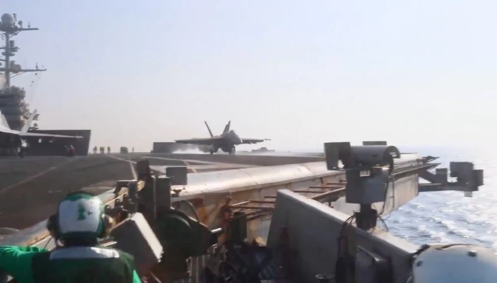 "UK Involvement in US Airstrikes on Yemen Unveiled" ,Declassified says