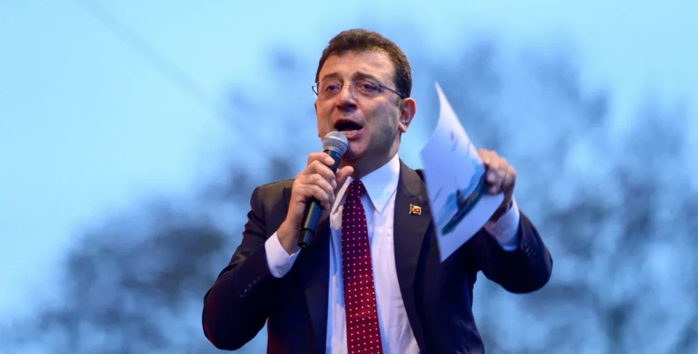 تركيا.. إمام أوغلو يندد باتهامات "غير أخلاقية ولا أساس لها"