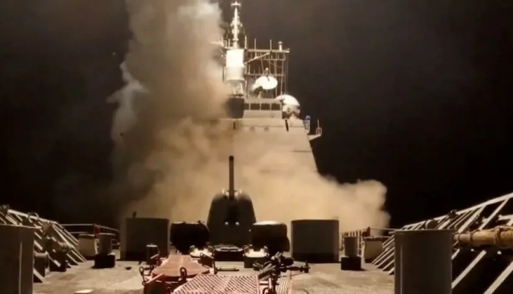 اليمن : غارات أمريكية تستهدف مطار الحديدة