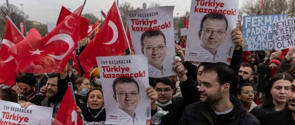 Turkey : Court remands Imamoglu on corruption charge