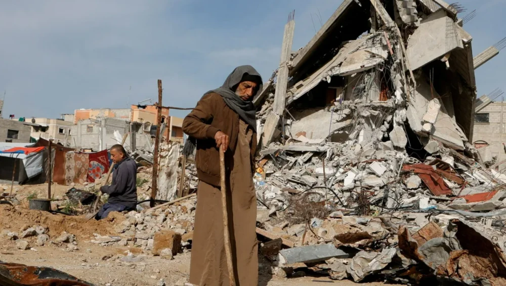 عدد قتلى الحرب الإسرائيلية على قطاع غزة يتجاوز 50 ألفا