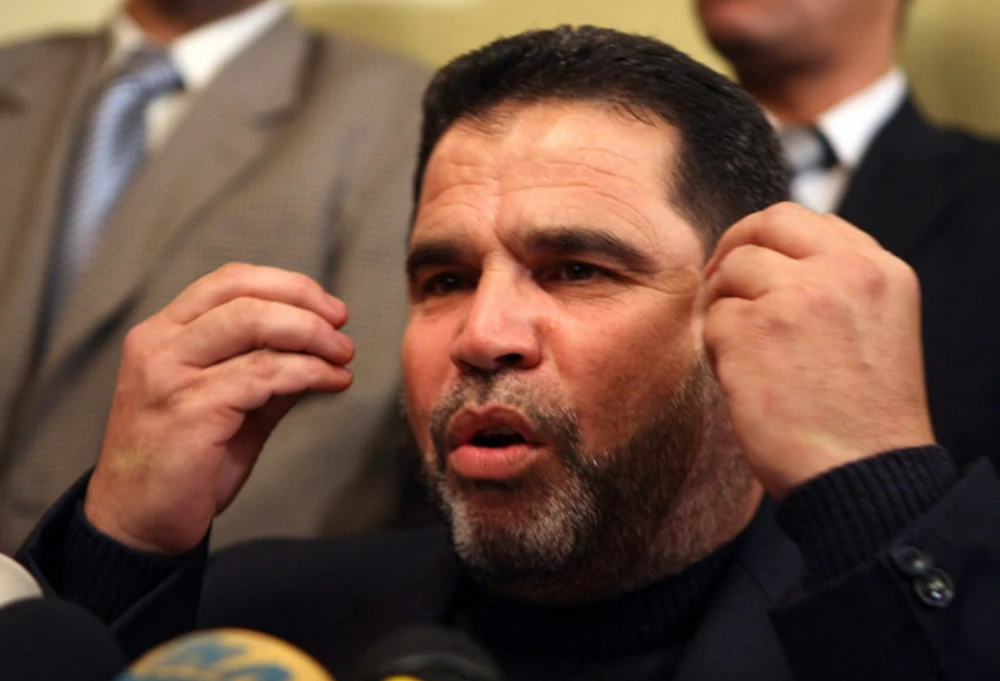 Hamas says Israeli strike kills political bureau official Salah Al-Bardawil