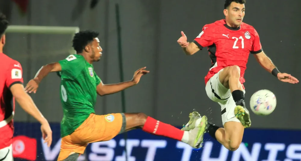 African 2026 World Cup qualifiers results & fixtures (6th Matchday)