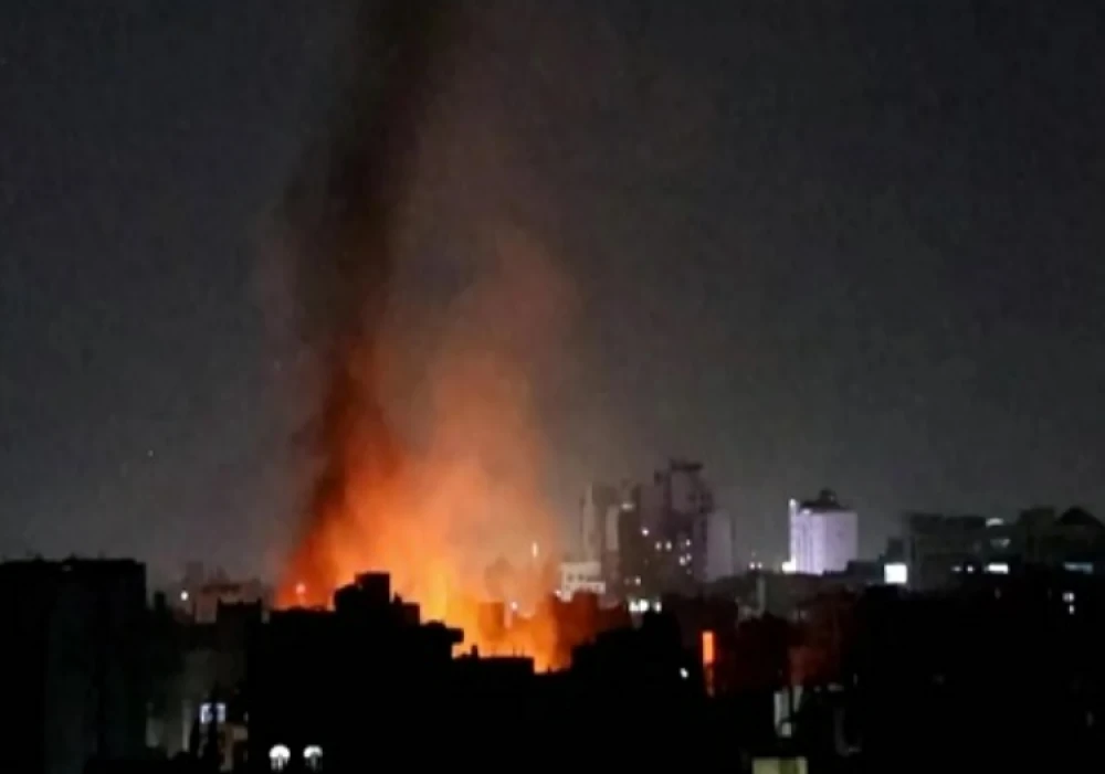 اليمن :غارتان أمريكيتان على مواقع تابعة للحوثيين في صعدة