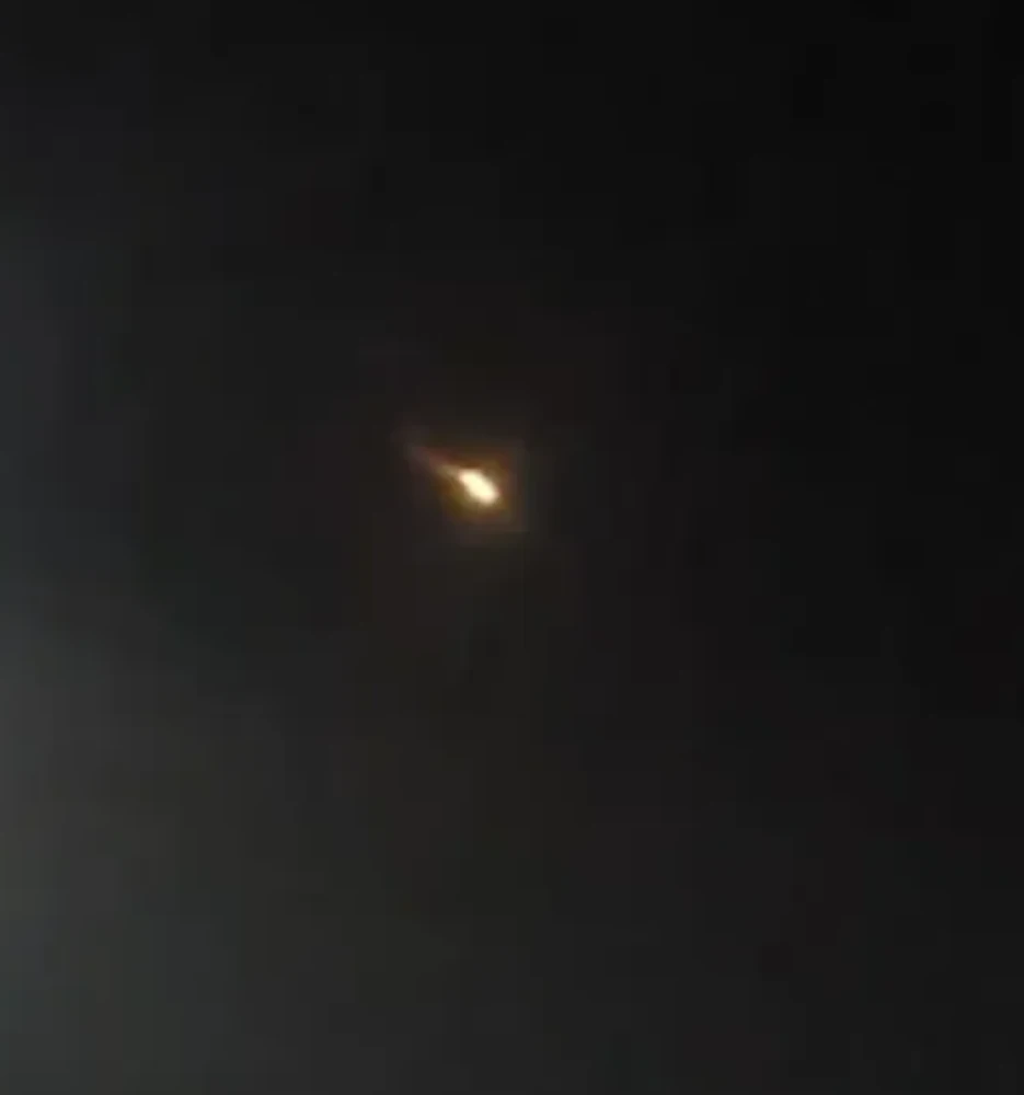 إسرائيل تعلن التصدي لصاروخ حوثي أطلق من اليمن