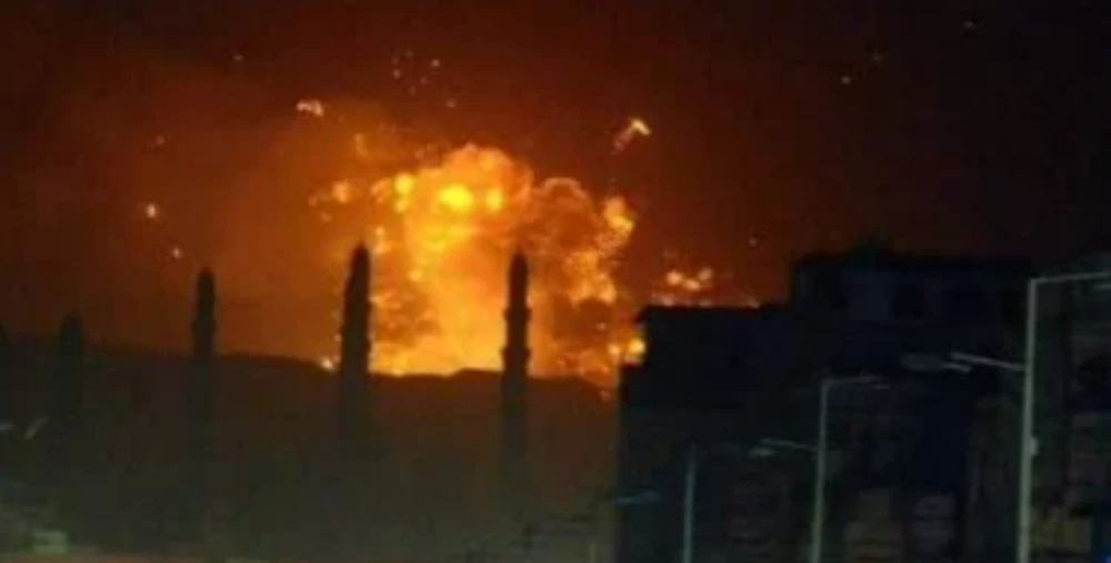 غارات أميريكية متجددة بمناطق متفرقة في اليمن