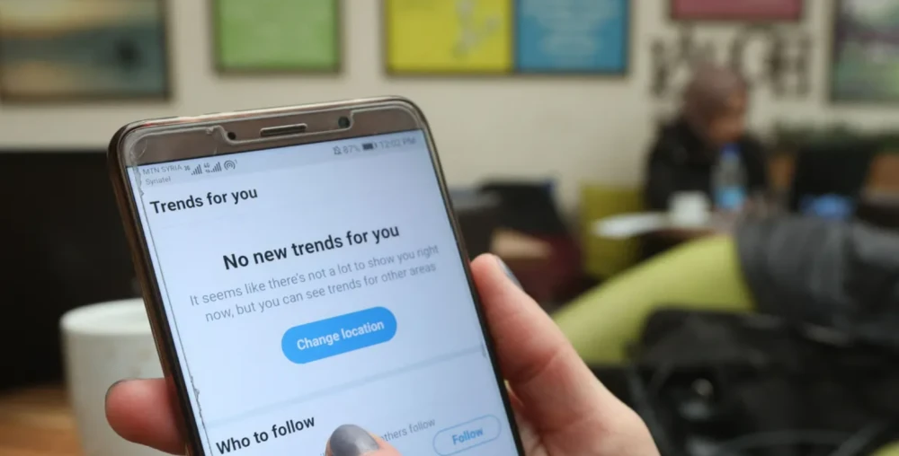 سوريا "من دون إنترنت".. والسبب مجهول