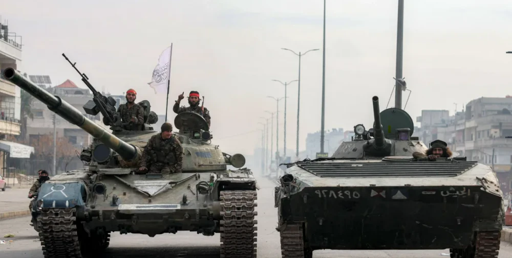 الأجانب والصحفي المفقود.. واشنطن تسلم دمشق شروط رفع العقوبات