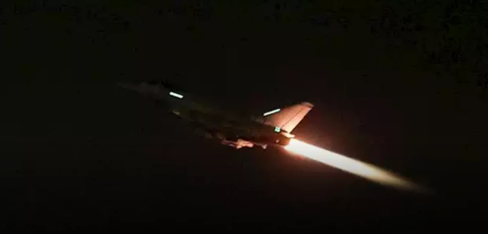 اليمن: غارتان أمريكيتان بمحافظة صعدة