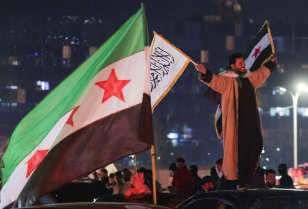 ‘There is no blank check’: Syrian leader told to rein in militants