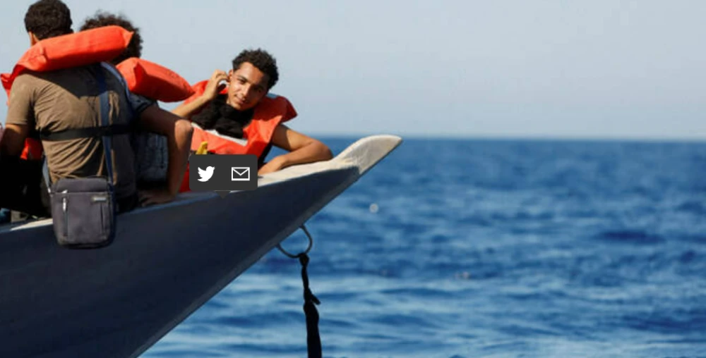 Tunisian president urges increased migrant returns