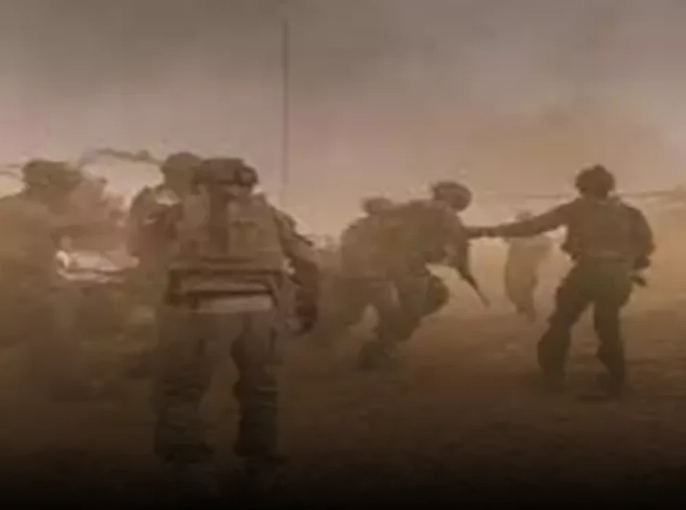 الجيش الإسرائيلي يعلن اعتراض صاروخين أُطلقا من اليمن