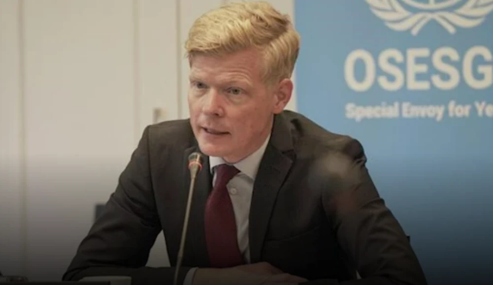 اليمن : المبعوث الأممي الخاص يحذر من حرب شاملة ويدعو لحل سلمي