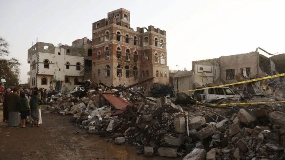 Houthis report 69 US airstrikes Friday in Yemen, highest single-day total