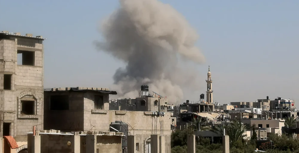 حماس تعلن موافقتها على المفترح المصري لوقف إطلاق النار