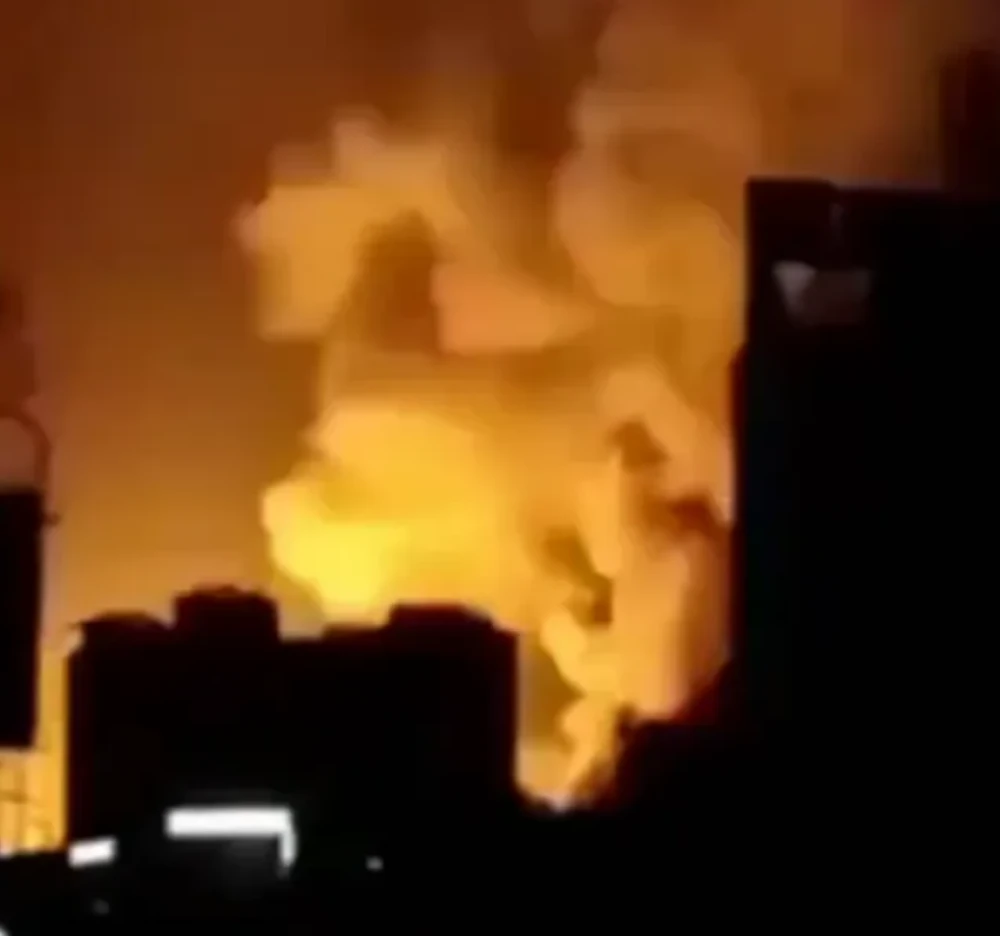 اليمن : 13 غارة أميركية تستهدف مواقع بمحافظة صعدة