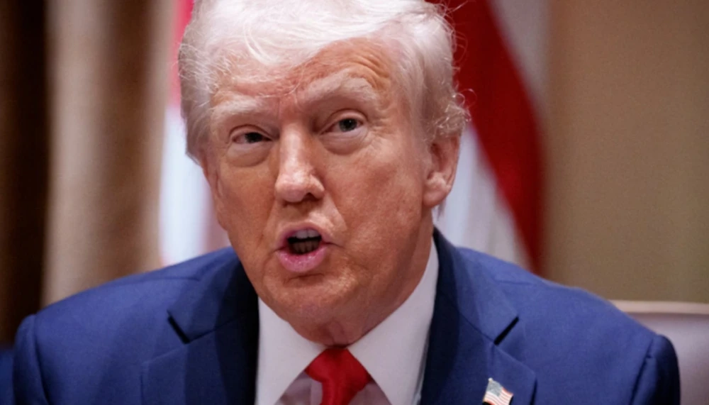 Stop Attacks On US Ships Or Face "Real Pain": Trump Warns Houthis, Iran