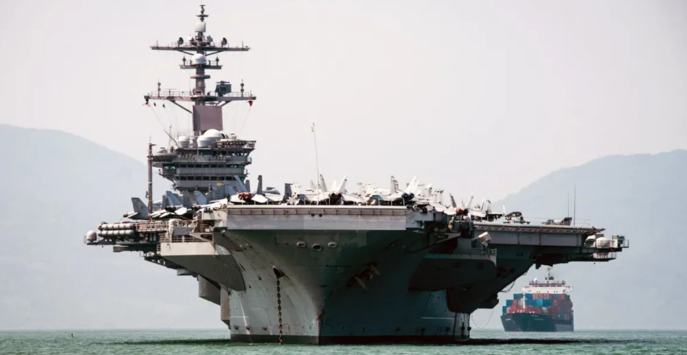 أميركا ترسل المزيد من العتاد للشرق الأوسط لـ"ردع أي عدوان"