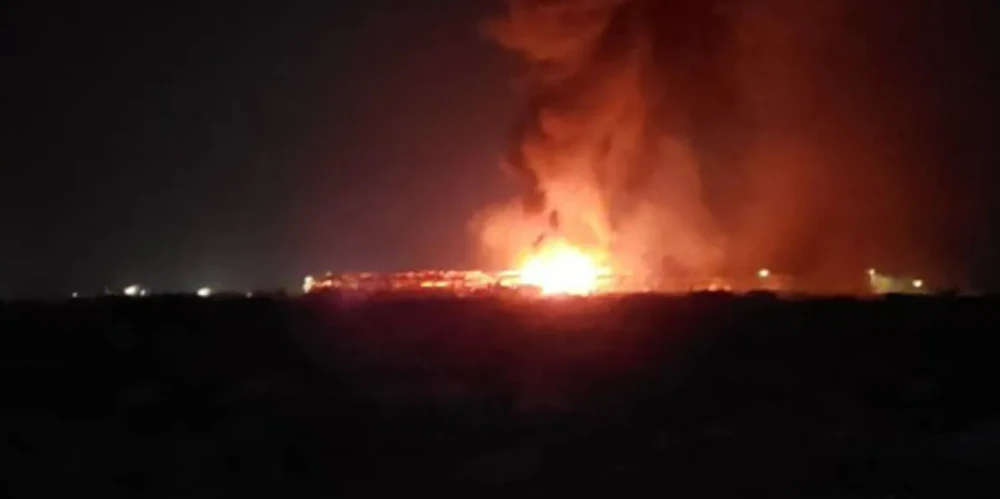 اليمن : غارات أميركية تستهدف مواقع حوثية في محافظة الحديدة